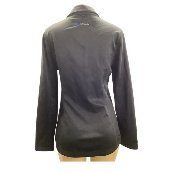 Port Authority Black Women’s Dell Technologies Jacket. - Picture 3 of 5